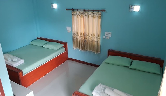 Bank Resort in Chai Nat