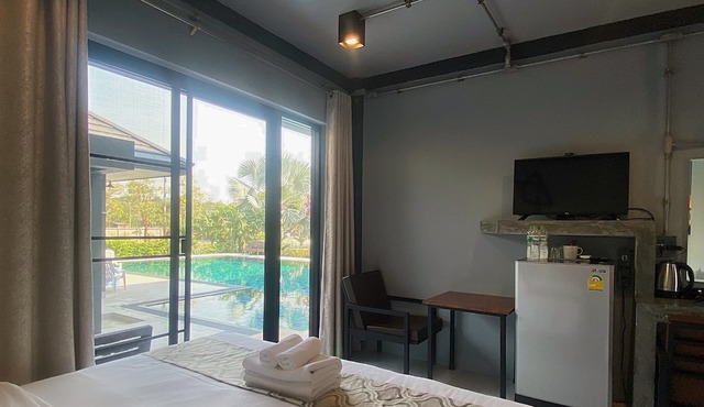 Midtown Sukhothai Resort in Sukhothai