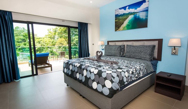 The Pearl Luxury Pool Villas in Ko Chang