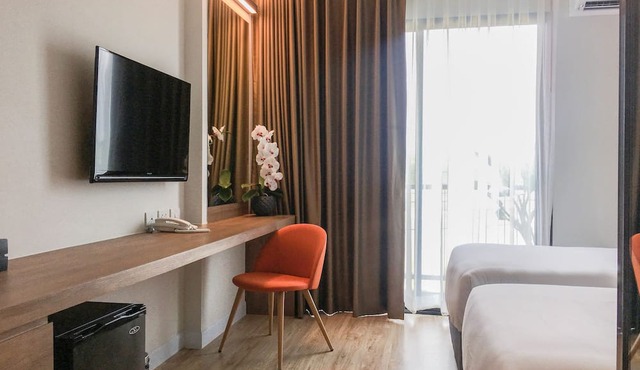 Fortune Hotel Buriram in Buriram