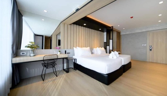 Loft Bangkok Hotel in Bangkok