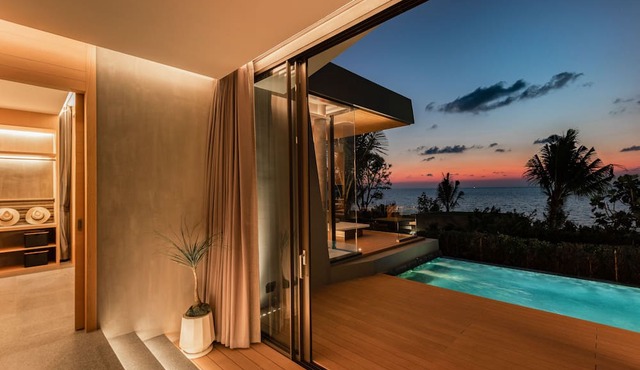 MASON, a member of Design Hotels in Sattahip
