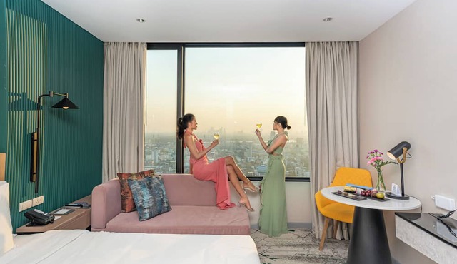 Avani Sukhumvit Bangkok Hotel in Bangkok