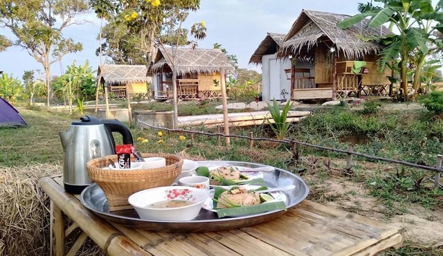 Nathasa Homestay in K. Kwao Si Narin