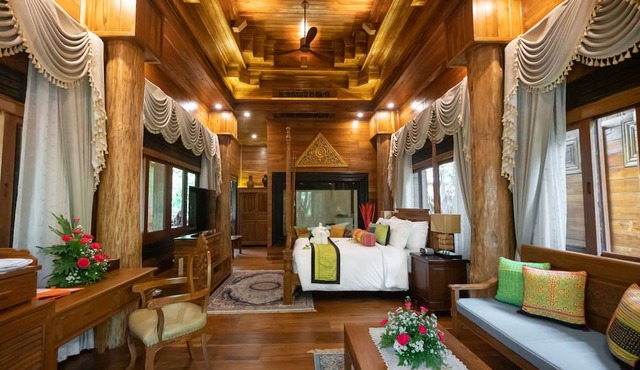 WandaVista Resort Khum Wang Nuea Chiang Mai in San Kamphaeng