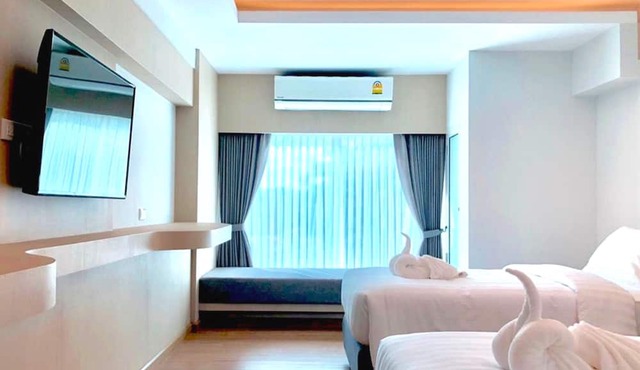 Sann Hotel in Chiang Rai