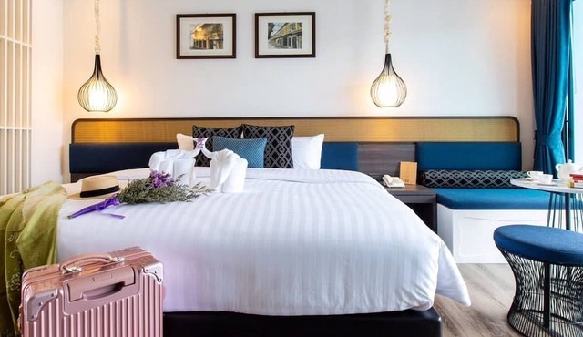 Chaanburi Boutique Resort in Chanthaburi