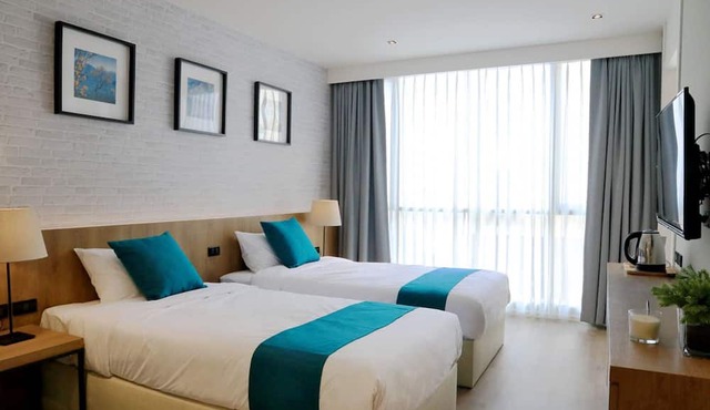 B Stay Hotel in Bangkok