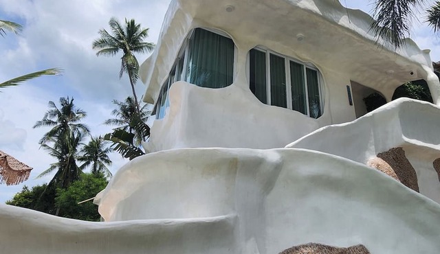 The Rock Samui Beach Resort in Koh Samui
