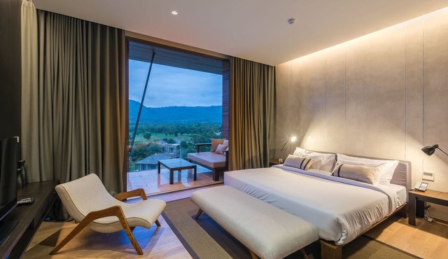 Khaoyai Luxury Penthouse at ATTA 6501 in Pak Chong