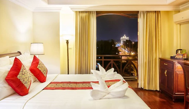 Phasouk Vien Chantra Hotel in Vientiane