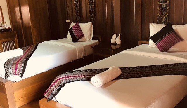 Mitkhoonyoum Hotel in Khun Yuam