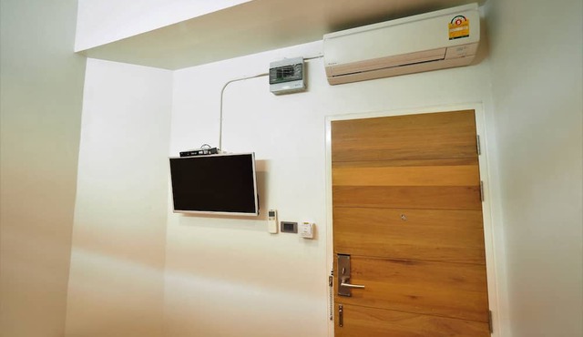 T Hostel at Victory Monument in Bangkok