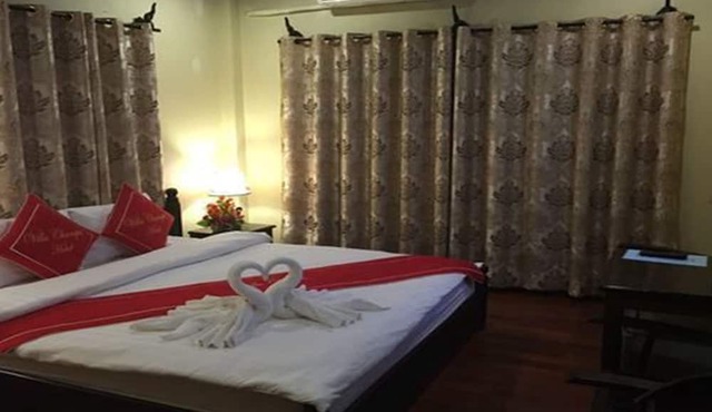 Villa Champa in Luang Prabang