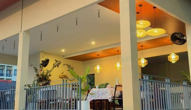 Mukrada House in Krabi