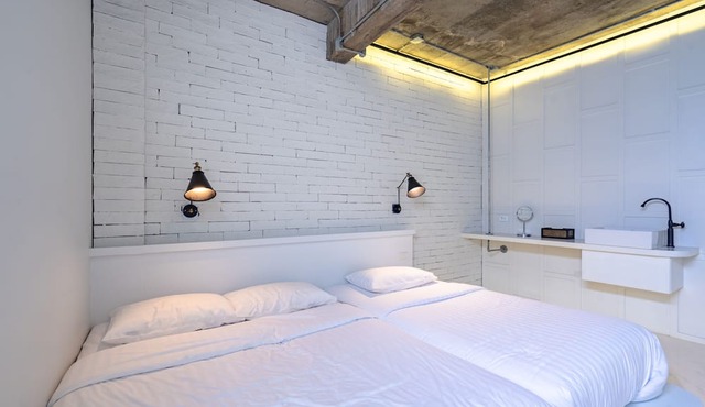 Siam Plug In Hostel in Bangkok