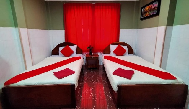 Hong Phann Guest House in Phnom Penh