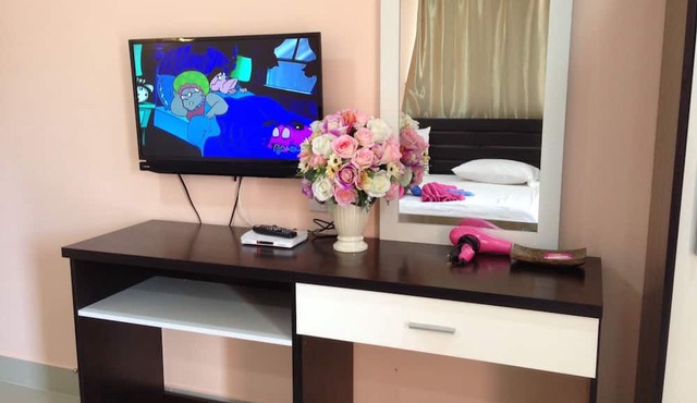 Soi44 Rama2 Room for Rent in Bangkok