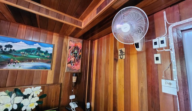 Klong Suan Plu Resort in Ayutthaya