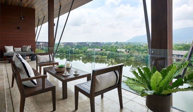 atta Lakeside Resort Suite in Pak Chong