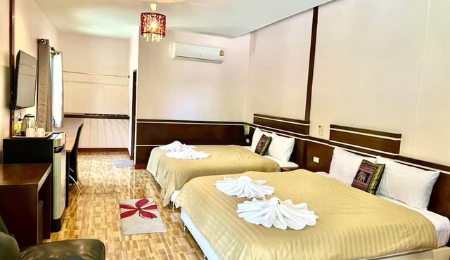 Banana Place Resort in Chumphon