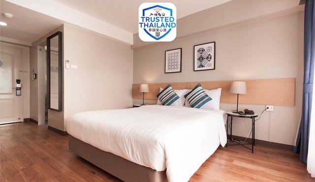 Samran Place Hotel in Bangkok