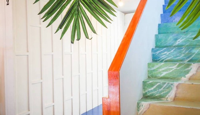 Arawana Hostel Silom in Bangkok