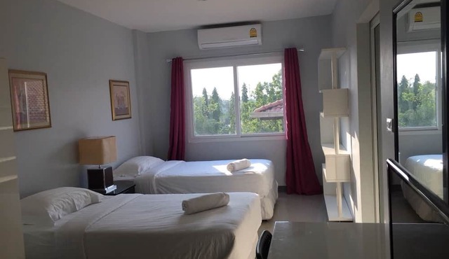 I-Beyond Residence in Bangkok
