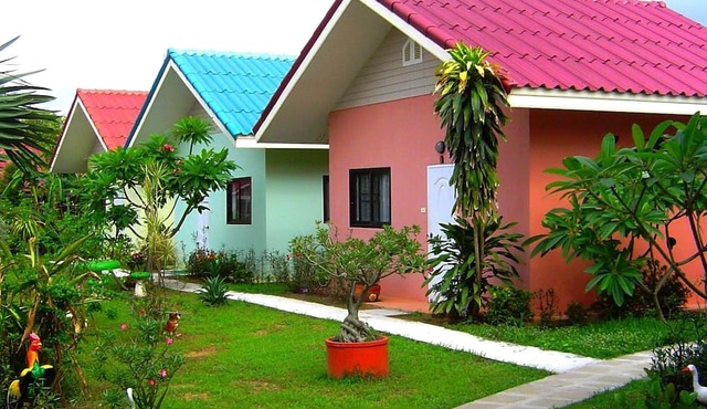 Mini Golf & Resort Ubon Ratchathani in Warin Chamrap