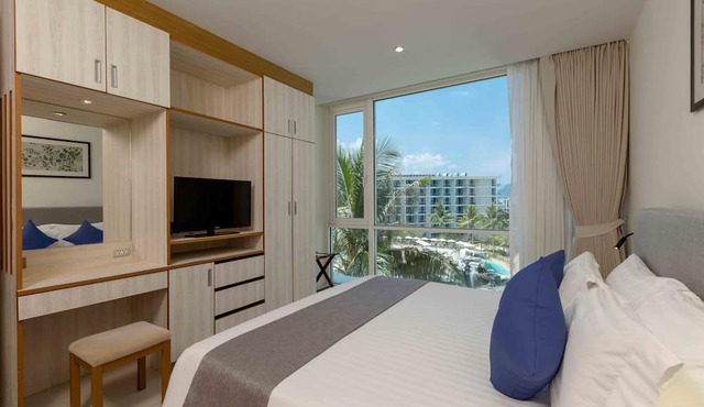 Splash Beach Resort Phuket in Mai Khao