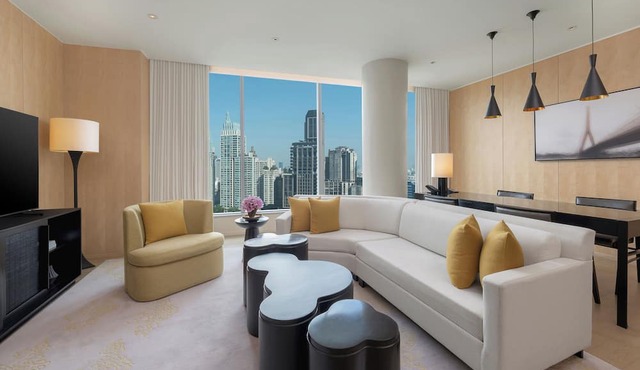 Park Hyatt Bangkok in Bangkok