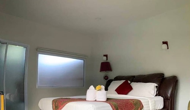Nai C Resort in Surat Thani