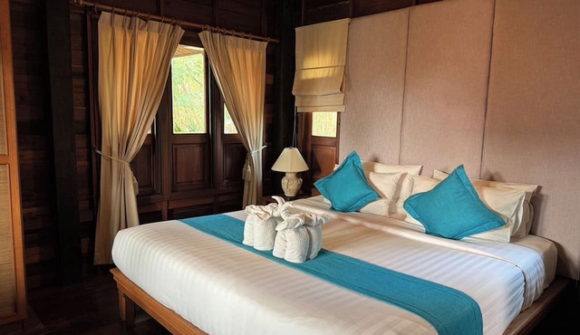 Karina Resort Chiang Mai in San Kamphaeng