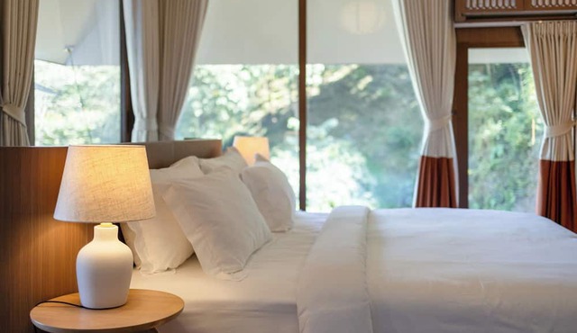 J Valley Resort in Mae Rim