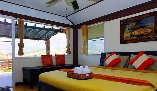 Phufasai Resort in Khao Kho