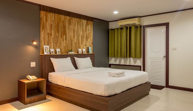 Phimai Paradise Hotel in Phimai