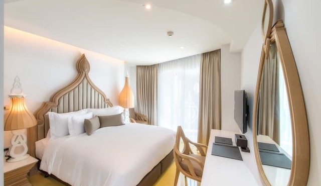 Anajak Bangkok Hotel in Bangkok