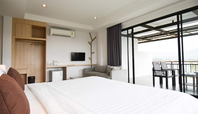 B Boutique Residence in Surat Thani