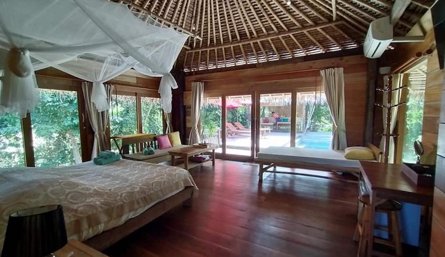 Thap Pala Cottage in Songkhla