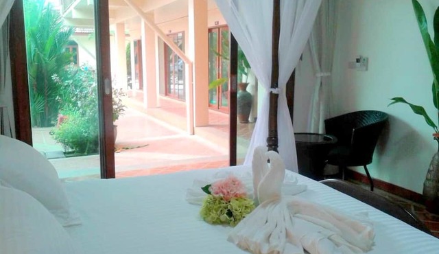 Siam Tara Resort in Chiang Khong