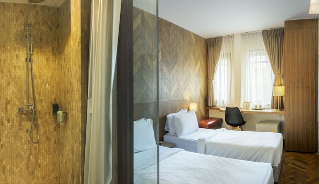 THE Posh Phayathai in Bangkok
