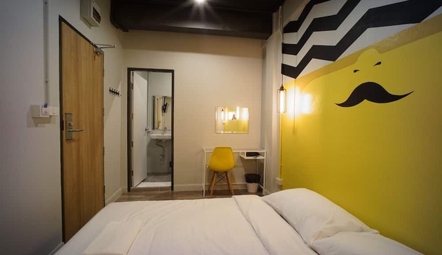 BRB Hostel Bangkok Silom in Bangkok