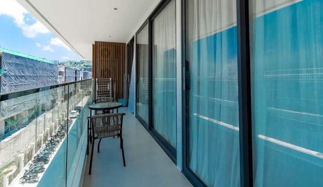 Beachfront Paradise 99 Two Bed Room A5 in Choeng Thale