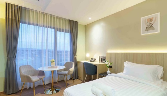 Sakhonburi Cozy Hotel in Samut Sakhon