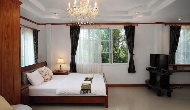 Lay De Bua Resort in Khuan Khanun