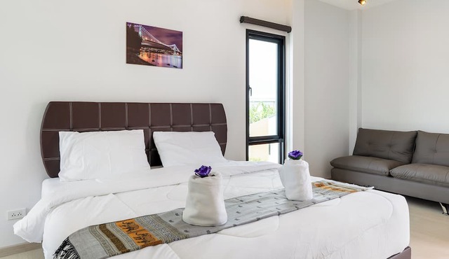 Deluxe Hotel Chaiyaphum in Chatturat