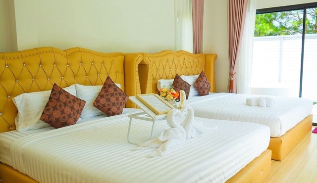 MK Land Pool Villa Khaokho in Khao Kho
