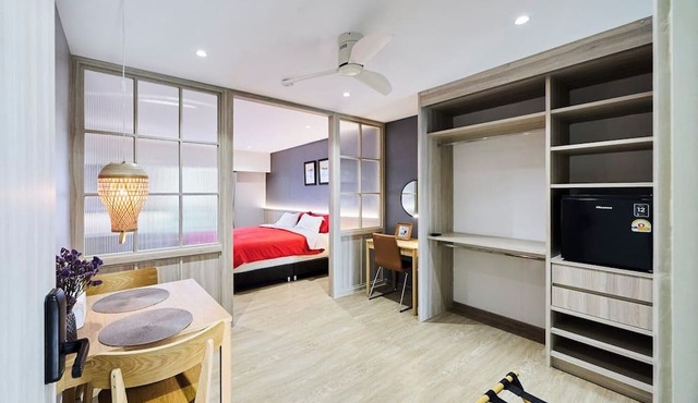Baan Gu Hotel in Bangkok