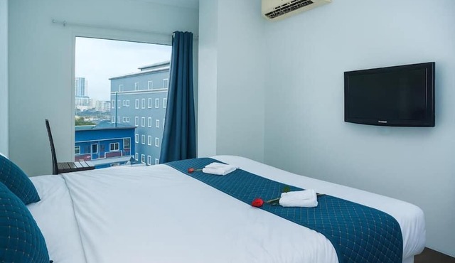 Chic Boutique Hotel Patong in Patong