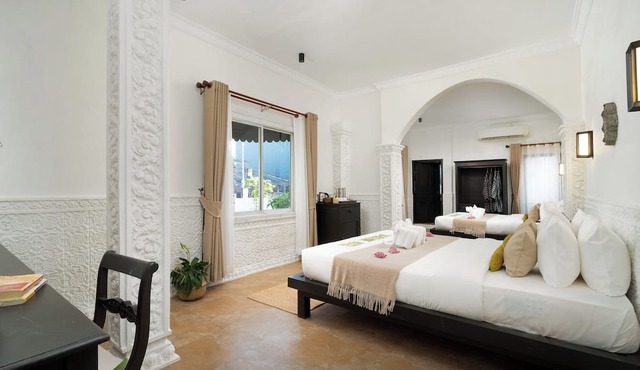 The Palace Indochine Hotel in Siem Reap